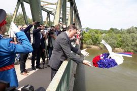 Dodik: Srbi da budu jedinstveni i čuvaju Srpsku i Srbiju