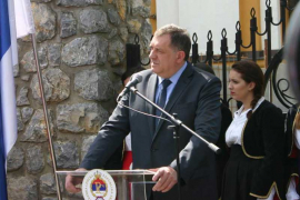 Dodik; "Bljesak" - smišljena akcija etničkog čišćenja Srba iz ...