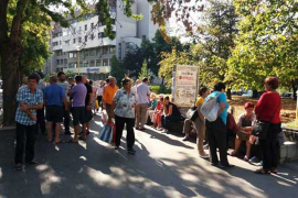 Sindikat ukazao da je industrija uništena, položaj radnika sve teži
