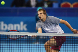 Bašić preko Monfilsa do drugog kola ATP turnira u Minhenu