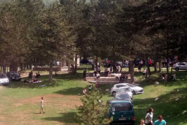 Prvi maj u Srpskoj proslavljen uz druženje u prirodi