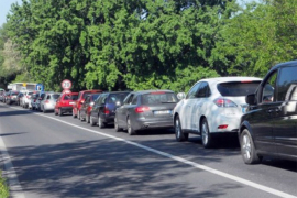 Pojačan intenzitet saobraćaja