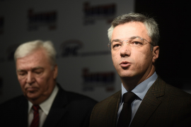 Narodna stranka utapa se u DNS