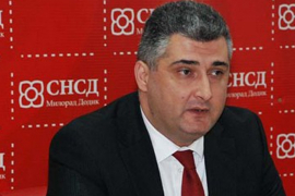 Milovanović: Vrh MUP-a i Policije RS da podnesu ostavke