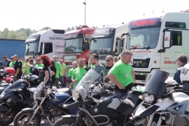 U Tuzlu stigao konvoj humanitarne medicinske pomoći