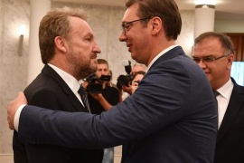 Izetbegović: Vučiću nije lako