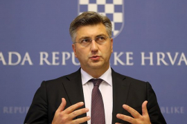 Plenković: Ne povlačimo ambasadora, Dačić neuspješan šlager ...