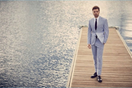 Ležerna Boss moda za elegantno ljeto