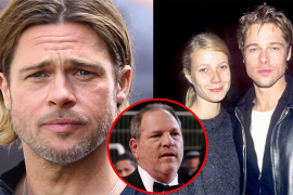 Brad Pit snima film o seksualnom predatoru Vajnstinu