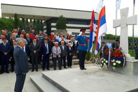 Miljevići - 26 godina od stradanja pripadnika ЈNA u Dobrovoljačkoj