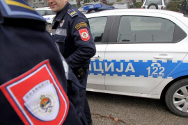 Uhapšen zbog galame ispred Palate predsjednika RS