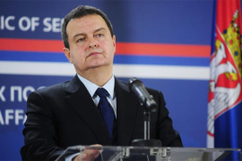 Dačić o inicijativi Londona da se sjednice UN o Kosovu zatvore za ...