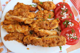 Pileći štapići