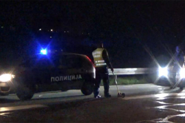 Saobraćajna nesreća na autoputu Ljig-Preljina, poginulo dijete
