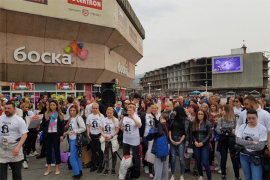 Građani na Trgu Krajine i dalje traže istinu i pravdu