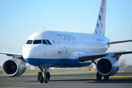 U Mostar, nakon 12 godina, sletio avion  Croatia Airlines