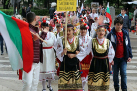 Veče u znaku igre, pjesme i trubača