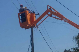 Bez struje 2.000 potrošača na području Zvornika