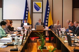 Savjet ministara imenovao rukovodioce policijskih tijela BiH