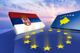 Protestna nota Srbije zbog simbola Kosova