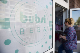Začetnici brenda "Bubsi beba": Na greškama smo naučili i krenuli iz ...