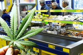 Lidl u Švajcarskoj počeo prodavati marihuanu