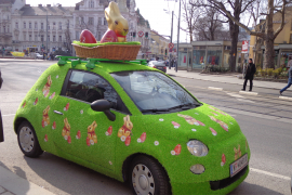 Uskrs "pogurao" prodaju automobila u Zapadnoj Evropi