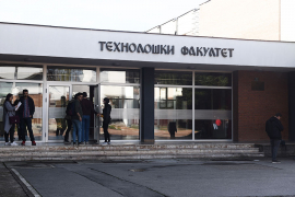"Poljubac referent" ostaje u studentskoj službi