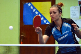 Šesta pobjeda bh. dama