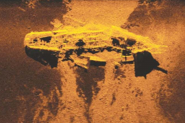 Tokom potrage za MH370 pronađena dva broda iz 19. vijeka