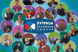 Lutrija RS traga za Banjalučaninom koji je osvojio 122.864,46 KM