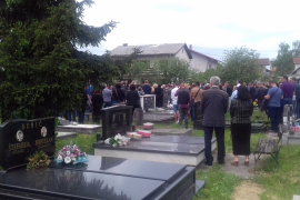 Sahranjen snimatelj RTRS-a Bojan Babić