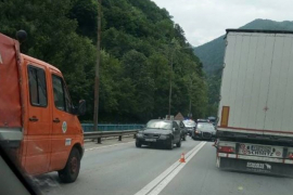 U sudaru tri automobila povrijeđena jedna osoba