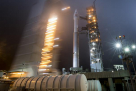 NASA lansirala raketu sa 2,5 miliona imena, među njima i iz BiH