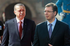 Vučić u dvodnevnoj posjeti Turskoj
