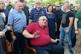Šešelj stigao u Jarak