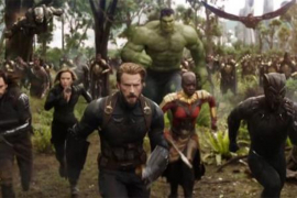 "Avengers: Infinity War" zaradio više od milijardu dolara