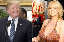 Porno-glumica poručila Trampu: Ljubavi, stiže oluja