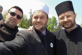 Fratar, imam i paroh iz BiH pronašli zajednički dom u Kordunu