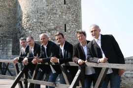 Grupa Legende u maju pred mostarskom i sarajevskom publikom