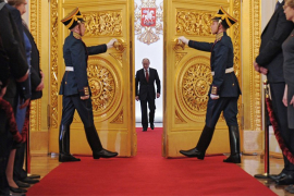 Putin položio zakletvu, još šest godina na čelu Rusije