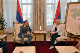 Srpska opredijeljena za evropske integracije