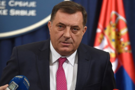 Dodik čestitao Putinu inauguraciju za predsjednika