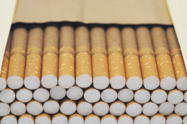 Otkriveno više od 2.000 kutija cigareta makedonskih akciznih markica
