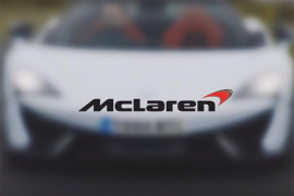 Odakle potiče McLarenov logo? Odgovor nije jednostavan