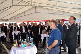 Fabrika "Zeohem" proizvodiće nekoliko hiljada tona gotovih proizvoda