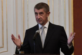 Babiš negira da je Češka proizvodila "novičok"