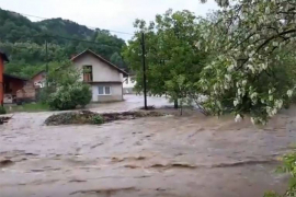Vanredno stanje na području opštine Petrovo