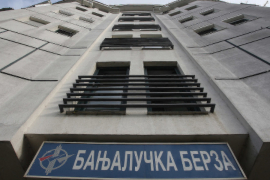 Promet na Banjalučkoj berzi veći od 160.000 KM