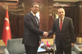 Erdoan i Vučić: Ubrzati izgradnju autoputa Beograd- Sarajevo